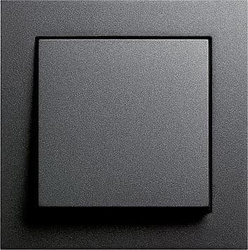 Gira E2 anthrazit Wechselschalter-Set