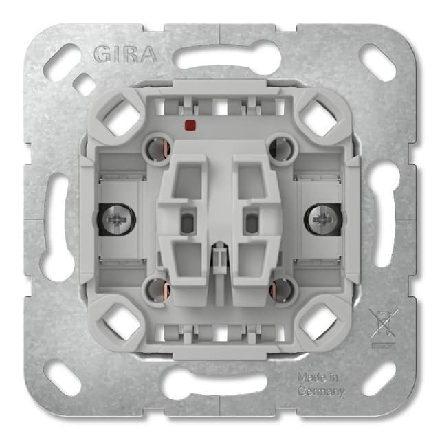 Gira 310600 Wechselschalter-Einsatz