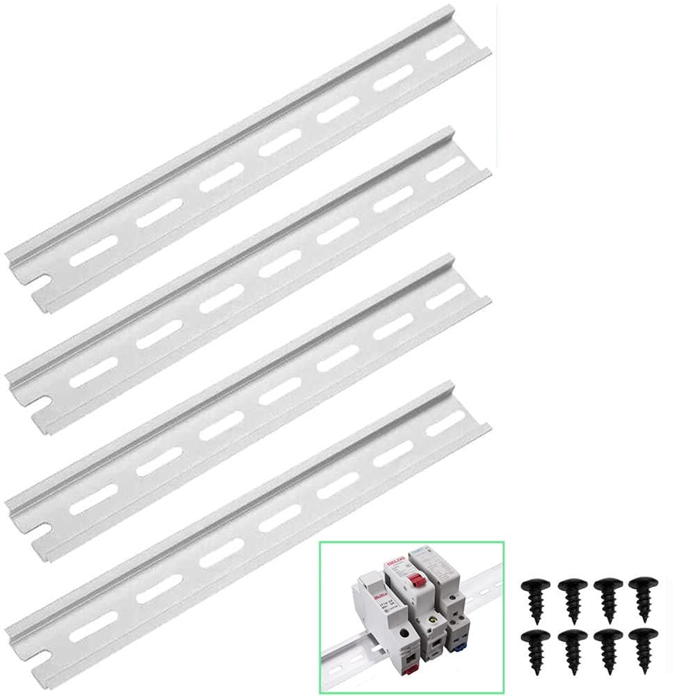 Greluma 4× 200 mm Aluminium