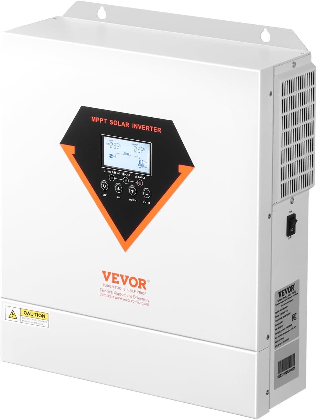VEVOR EM3500-24L