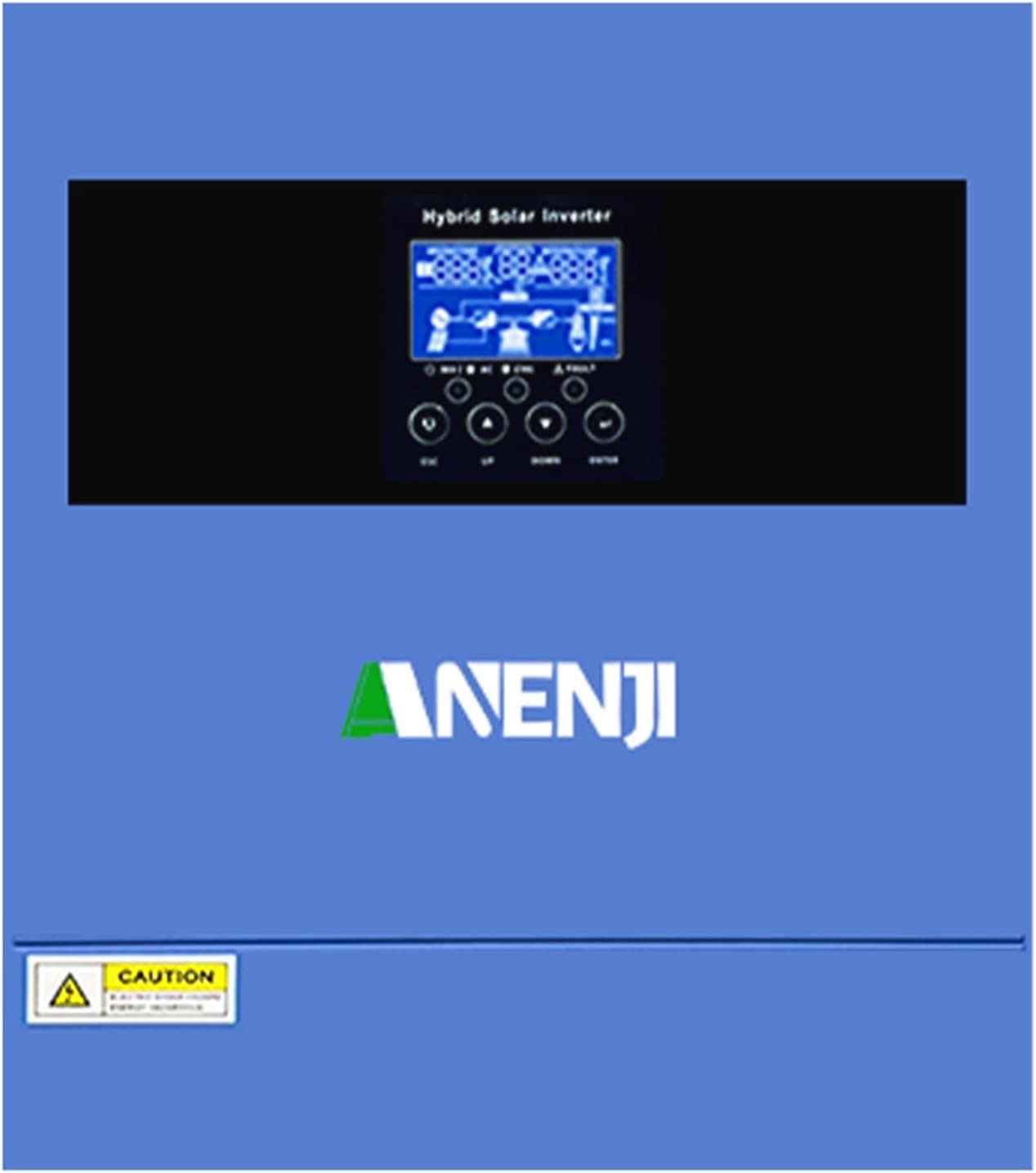 Anjfylque ANJ-4000W-24V
