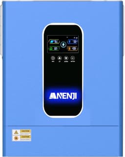 Anjfylque Anjfylque ANJ-11KW Parallel