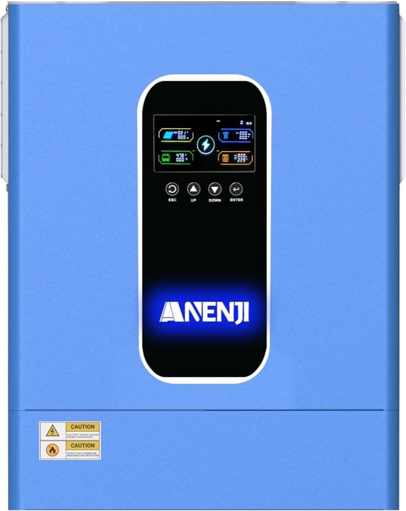 Anjfylque ANJ-11KW Parallel
