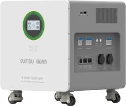 DATOUBOSS DATOUBOSS 16 kWh + 6 kW