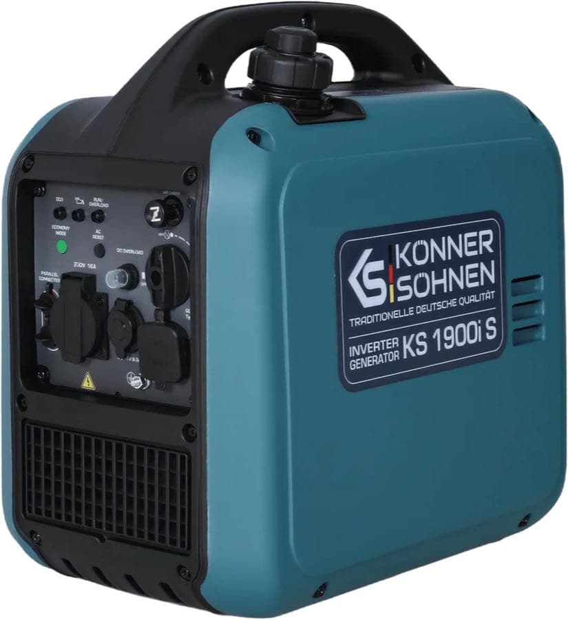 K&S KS 1900i S