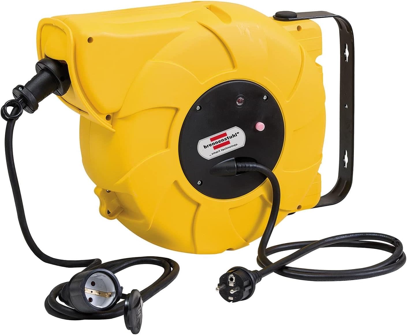 Brennenstuhl Automatik IP44 16+2 m