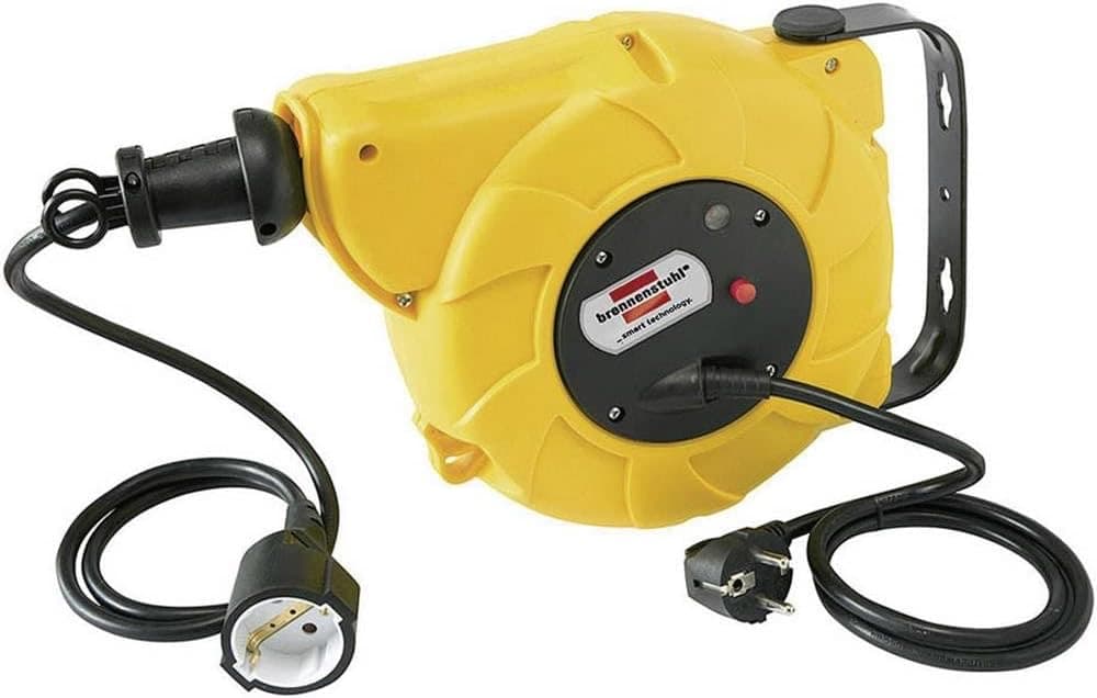 Brennenstuhl Automatik IP20 9+2 m