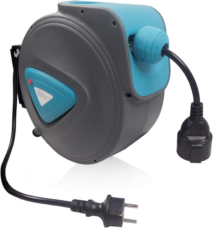 YUENFONG Automatik 20 m, Blau