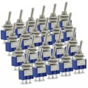 QWORK MTS-102 Mini 20er ON-ON
