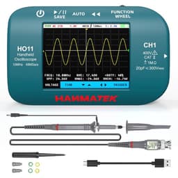 HANMATEK HANMATEK HO11 10 MHz Pocket