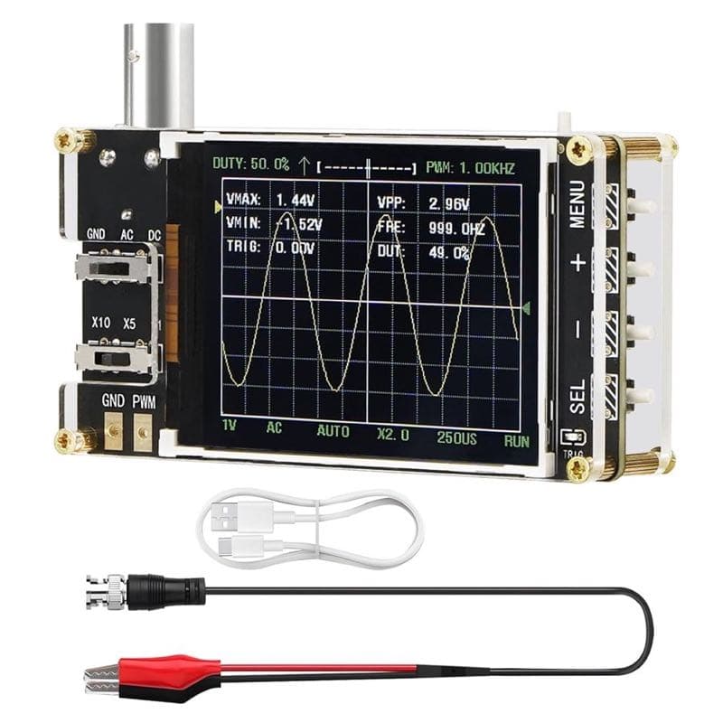 Treedix Mini-Oszi 200 kHz