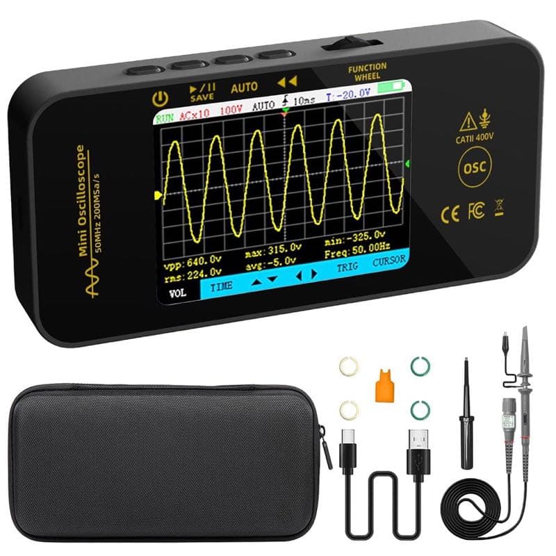 BSIDE OT5 50 MHz Pocket