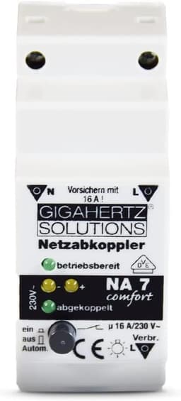Gigahertz Solutions Gigahertz NA7 Comfort