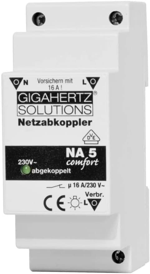 Gigahertz NA5 Comfort