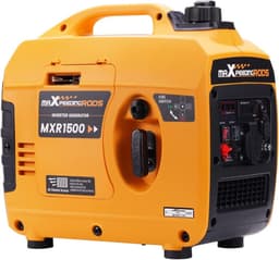 maXpeedingrods maXpeedingrods MXR1500 1200 W