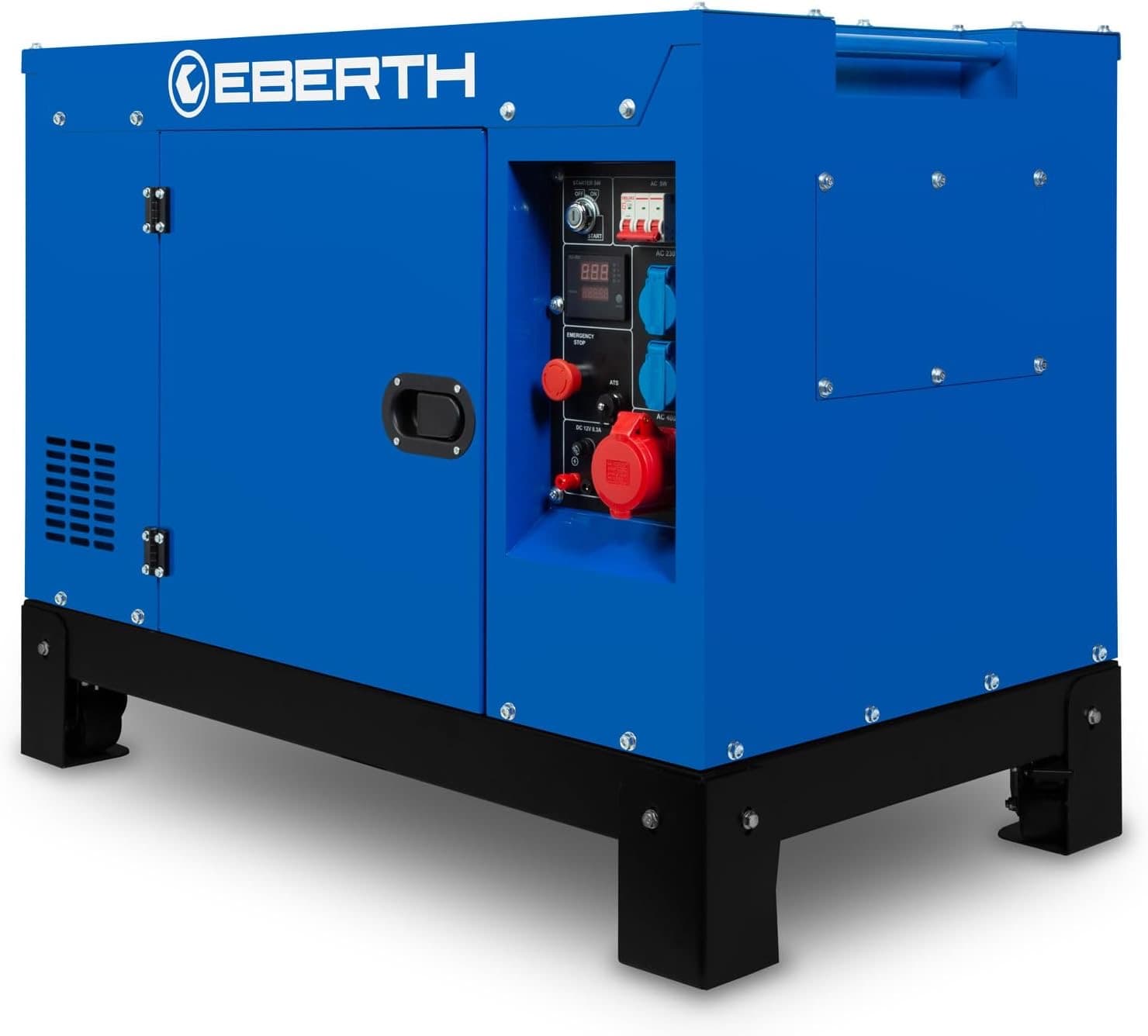 EBERTH 15 kW Diesel GG3-ERD15000E-3