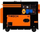 T-Mech Diesel 6500 W einphasig