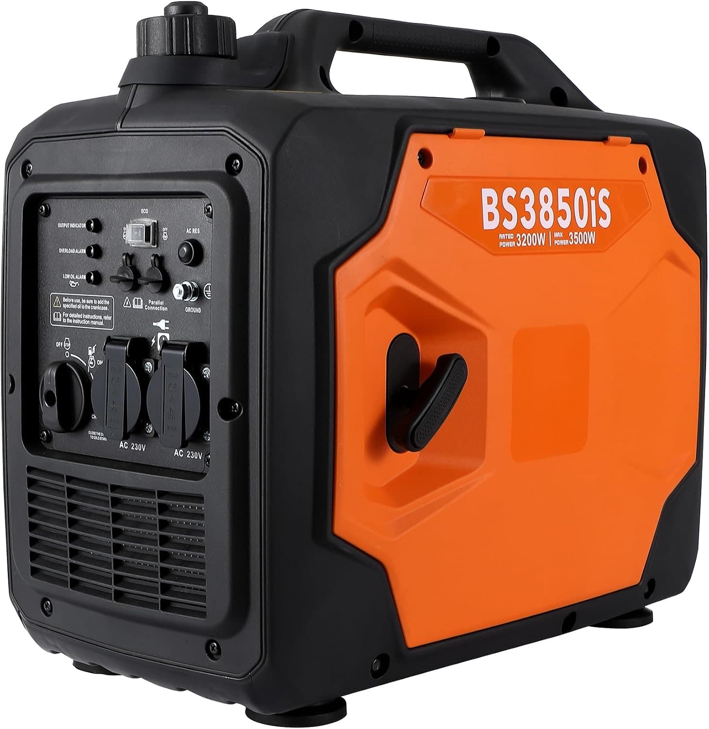 Zstar Benzin-Inverter 3500 W
