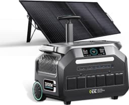TerraVolt / IEE IEE P3200 Solargenerator 2048 Wh