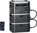 OUKITEL BP3000E Powerstation 6144 Wh