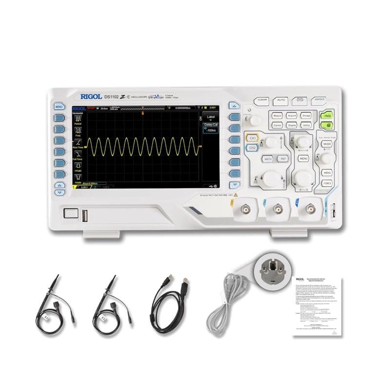RIGOL DS1102Z-E