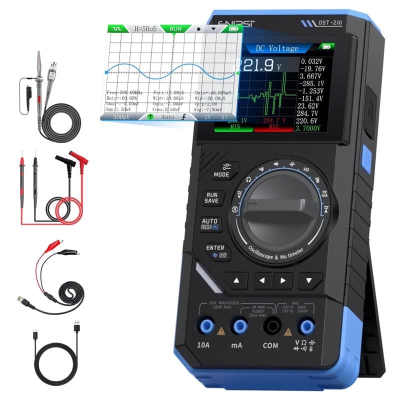 FNIRSI DST-210