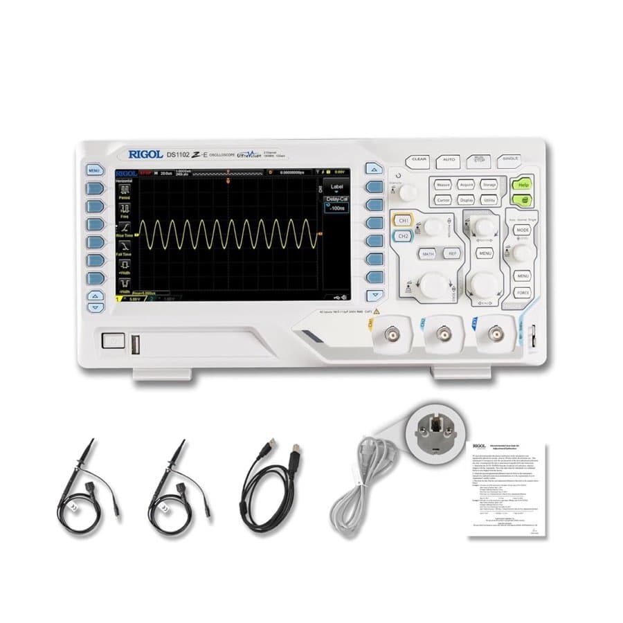 Rigol DS1102Z-E 100 MHz
