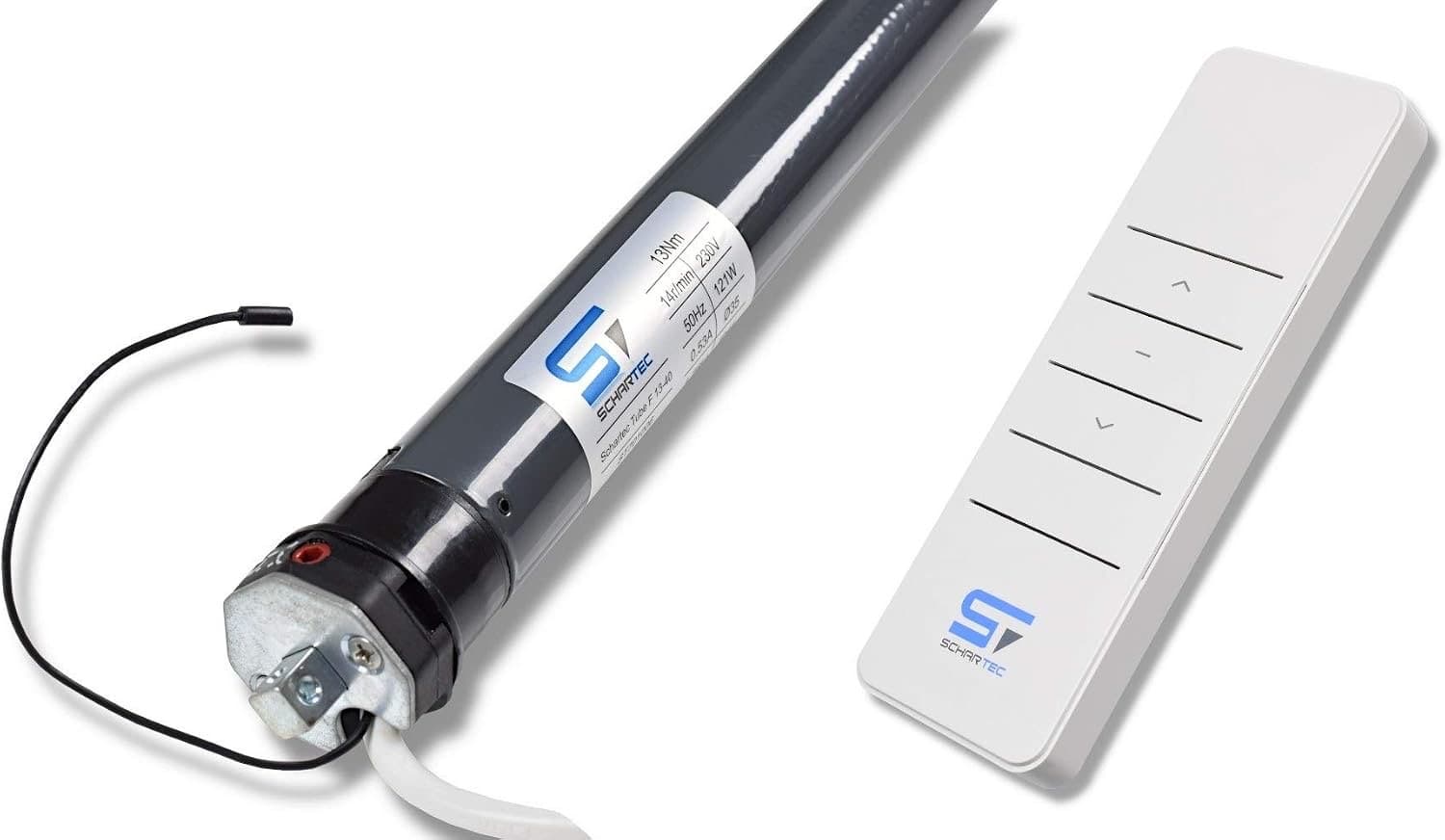 SCHARTEC Tube F 13-40 inkl. Sender