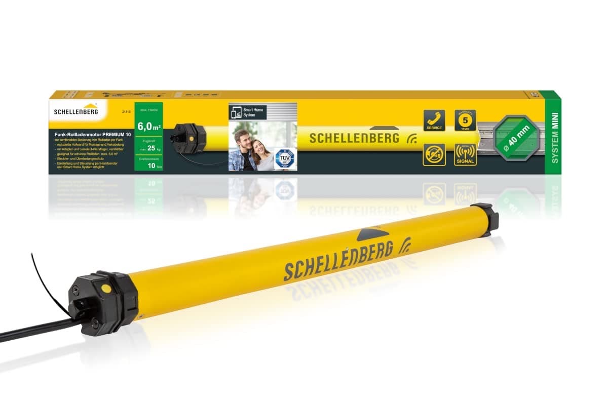 Schellenberg 21110 10 Nm SW40