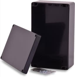 BOXEXPERT BOXEXPERT Elbe ABS 240×160×90 mm IP65