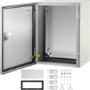 VEVOR Stahl-Schaltschrank IP66 40×30×20 cm
