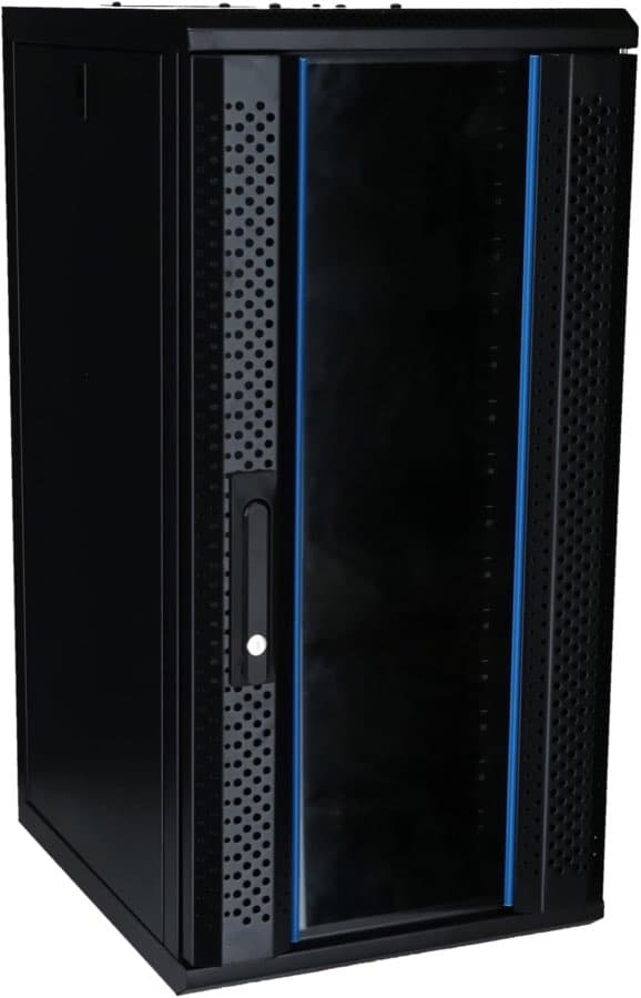 DSIT 15 HE 10-Zoll-Serverschrank