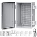 EYPINS ABS IP67 30×20×16 cm grau
