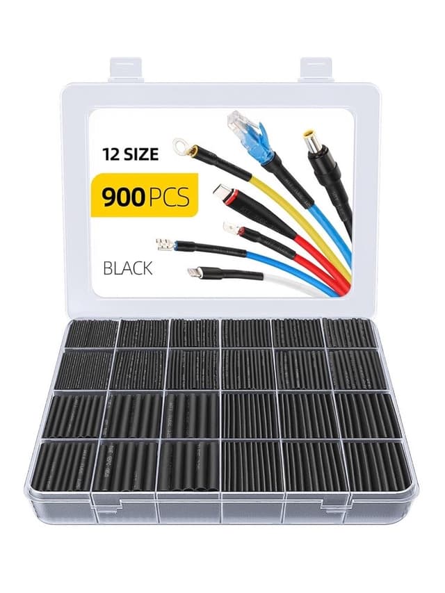 Eventronic 900er Set 2:1 schwarz