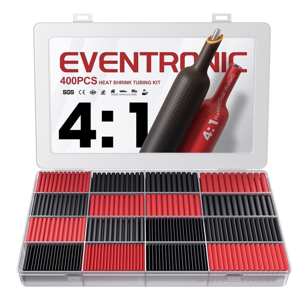 Eventronic 4:1 Dual-Wall-Set 400 Stück