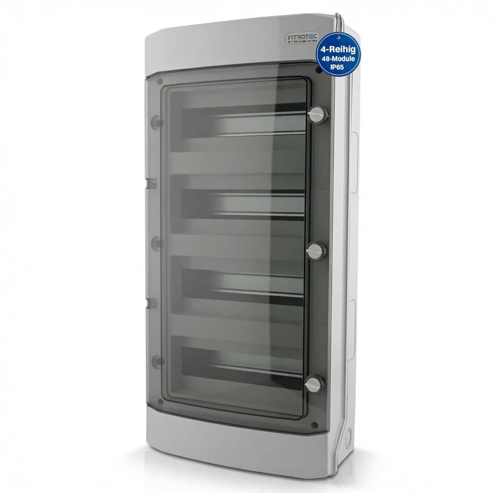 Intratec Aufputz 48 Module IP65