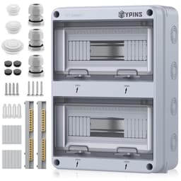 EYPINS EYPINS Aufputz 24 Module IP65