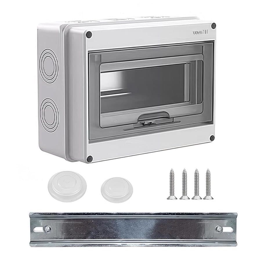 Kokoie Aufputz 8 Module IP65