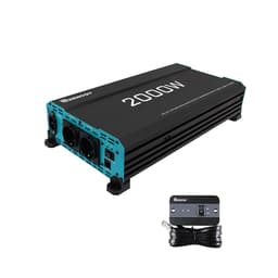 Renogy 2000 W Netzvorrang