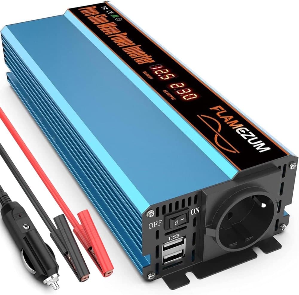 FLAMEZUM 1000 W