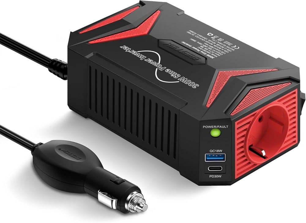 BESTEK 300 W Stecker