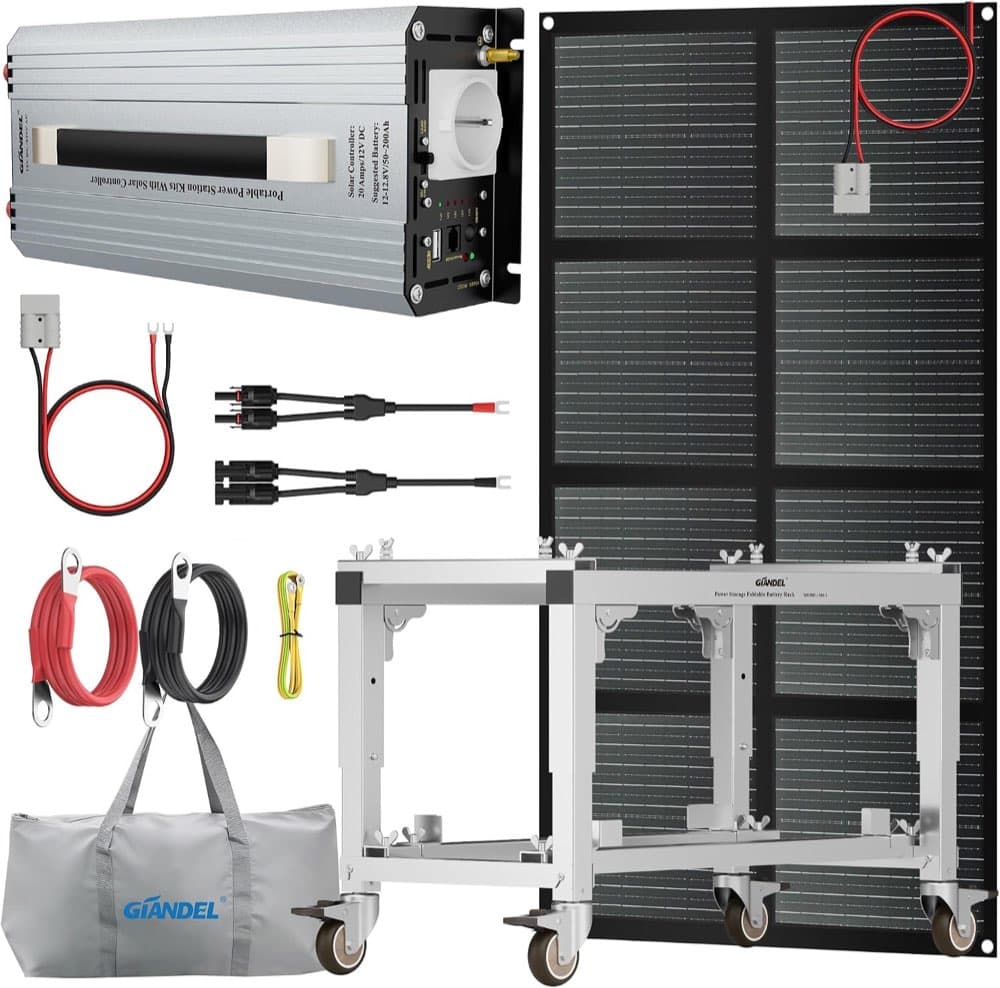 GIANDEL Kit 1200 W