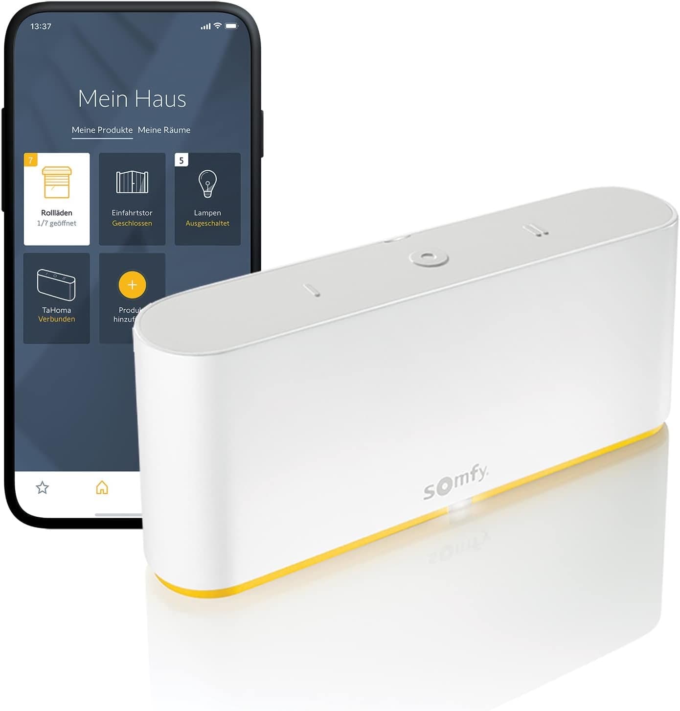 Somfy TaHoma Switch