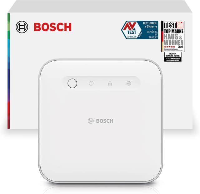 Bosch Smart Home Controller II