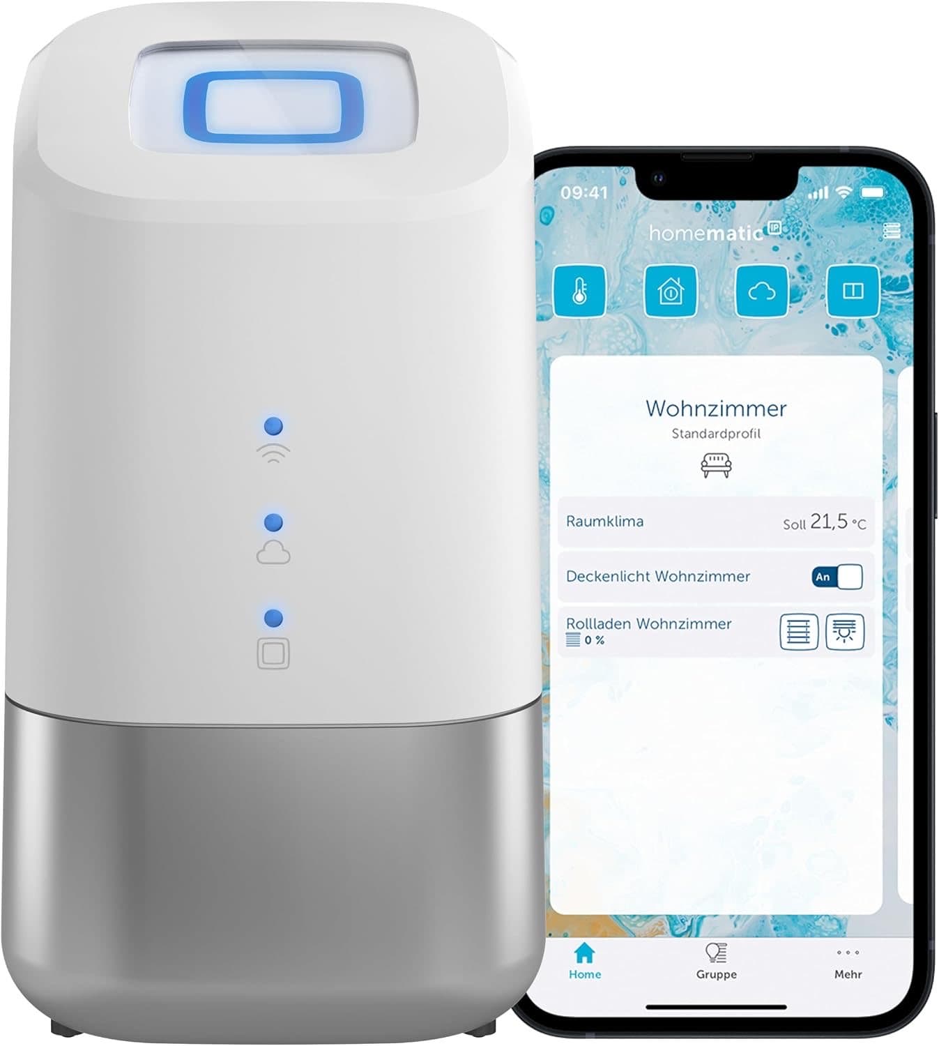 Homematic IP Home Control Unit