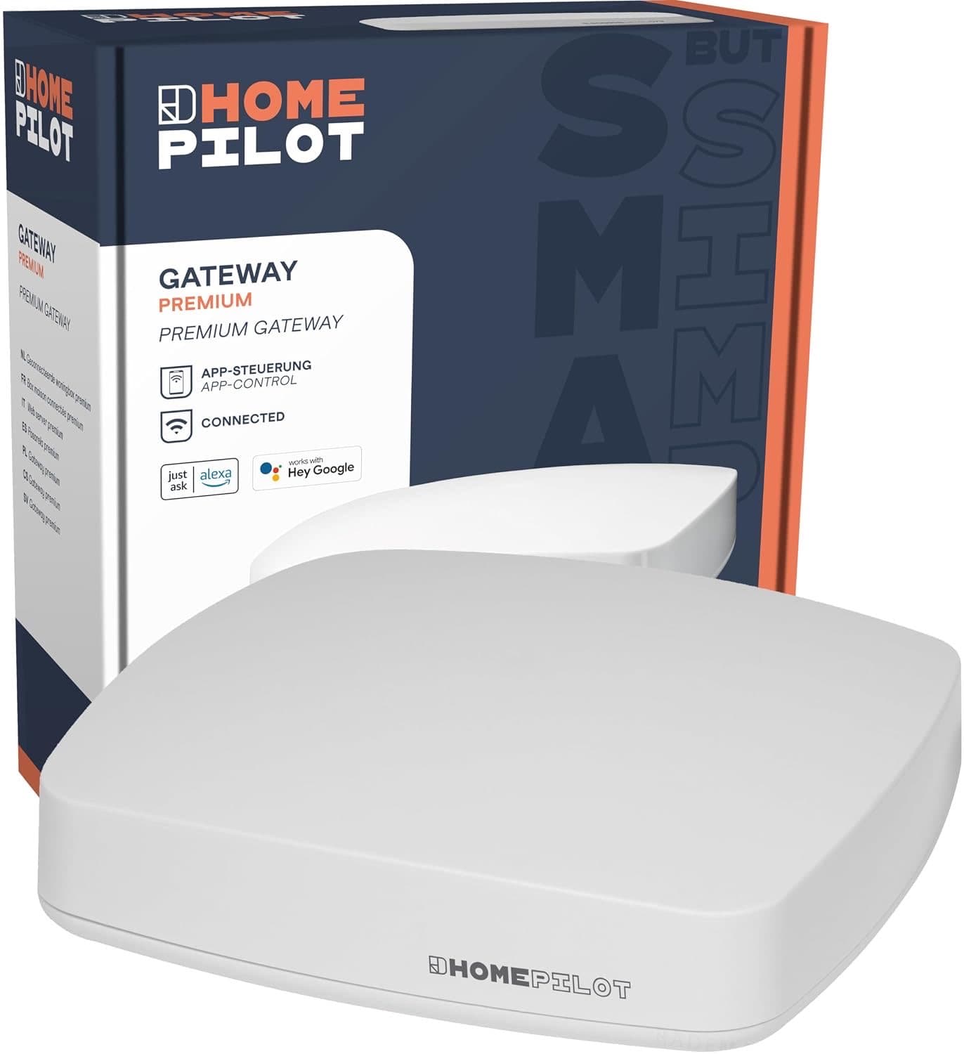 HOMEPILOT Gateway premium