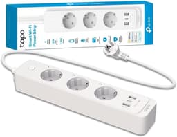 Tapo TP-Link Tapo P300 3-fach, HomeKit