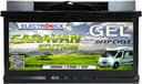 Electronicx GEL 12 V 100 Ah Caravan