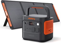 Jackery Jackery E2000 v2, 2042 Wh + 200 W Panel