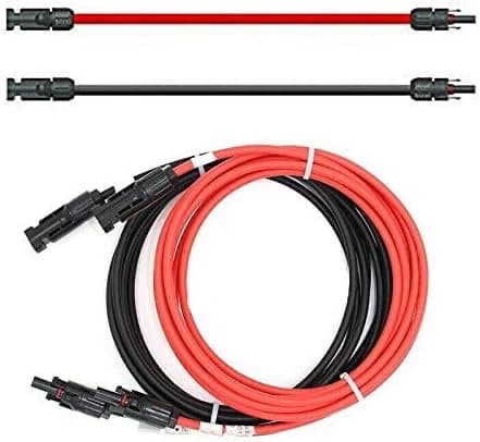 SOLARTRONICS 4 mm² 15 m, MC4 Rot/Schwarz